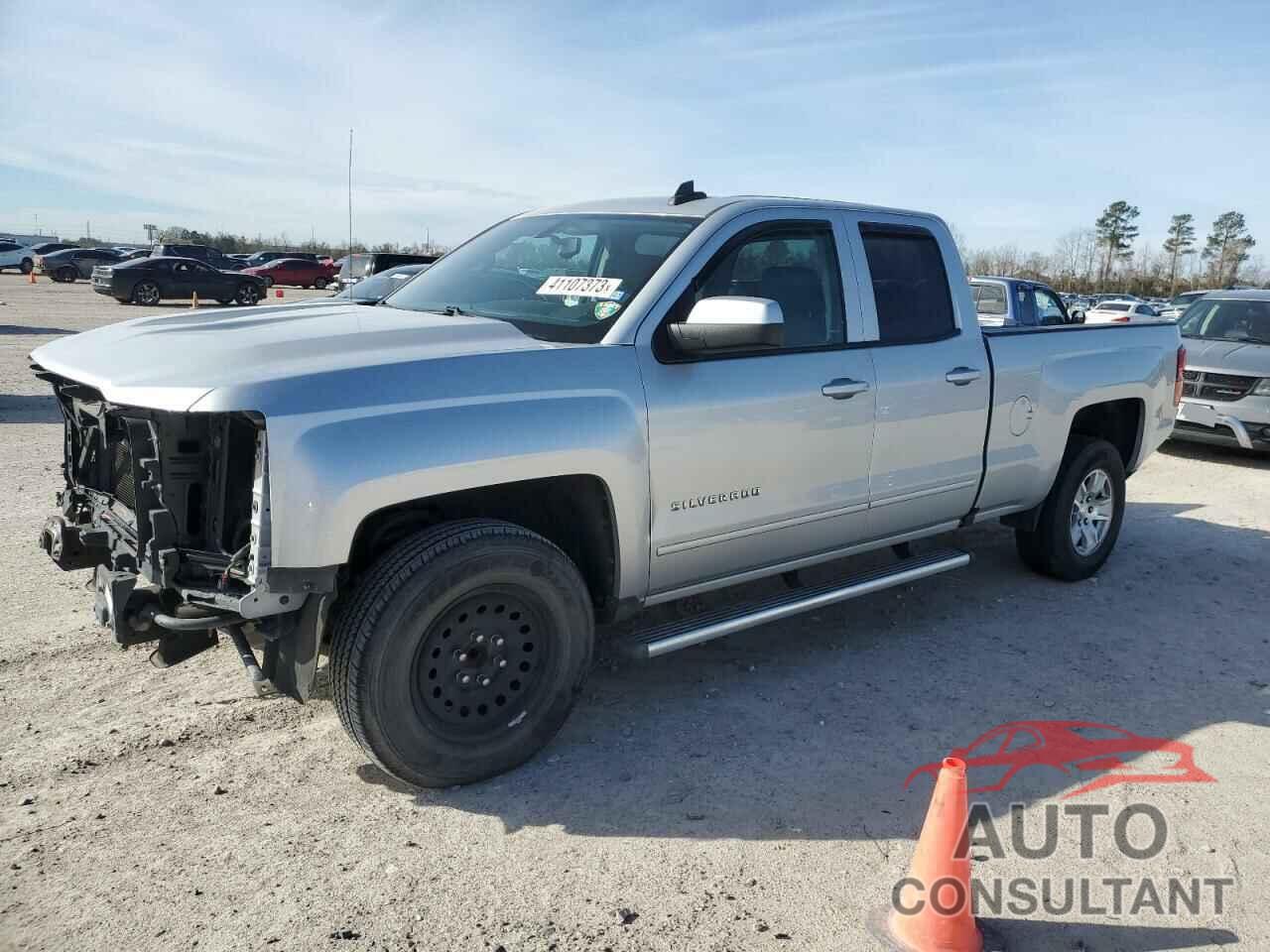 CHEVROLET SILVERADO 2016 - 1GCRCREH2GZ185532