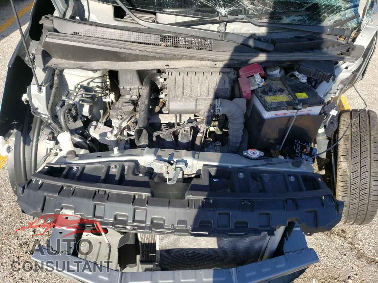 MITSUBISHI MIRAGE 2019 - ML32F3FJ2KHF11339