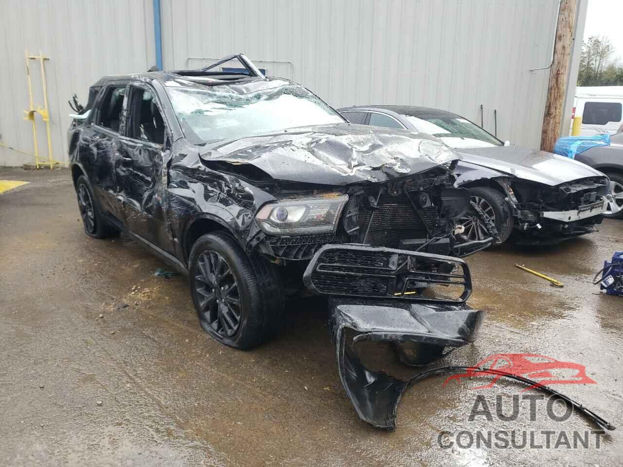 DODGE DURANGO 2016 - 1C4RDJDG2GC407898