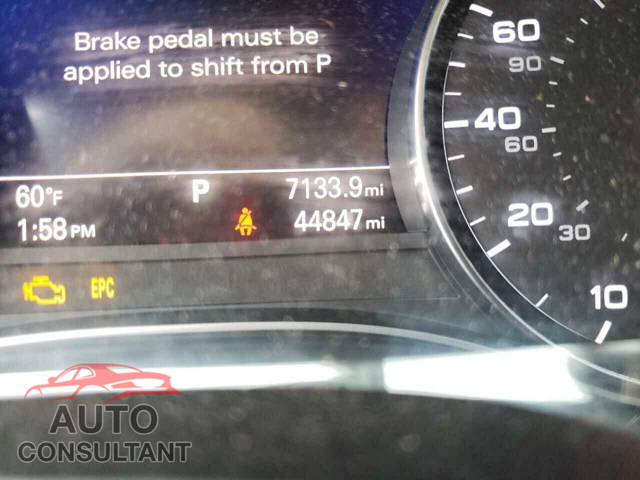 AUDI A6 2017 - WAUF2AFC0HN125295