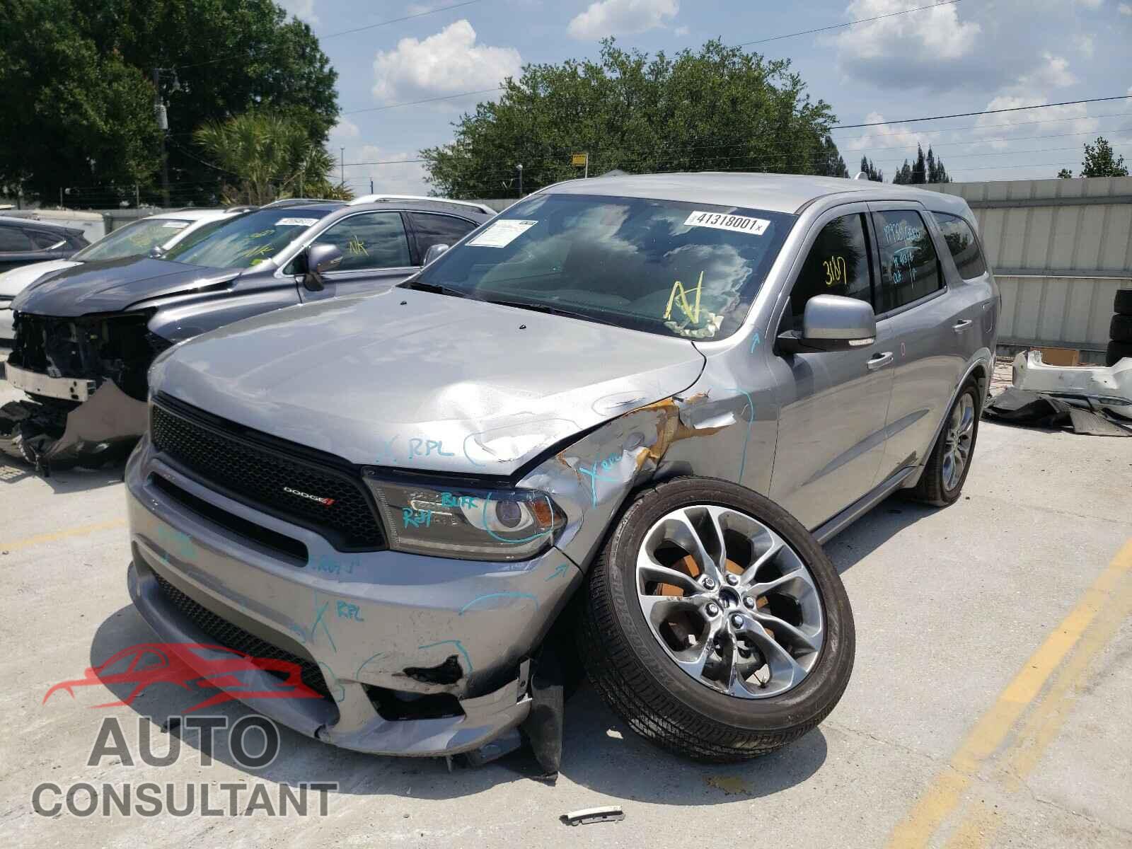 DODGE DURANGO 2020 - 1C4RDHDG1LC259181