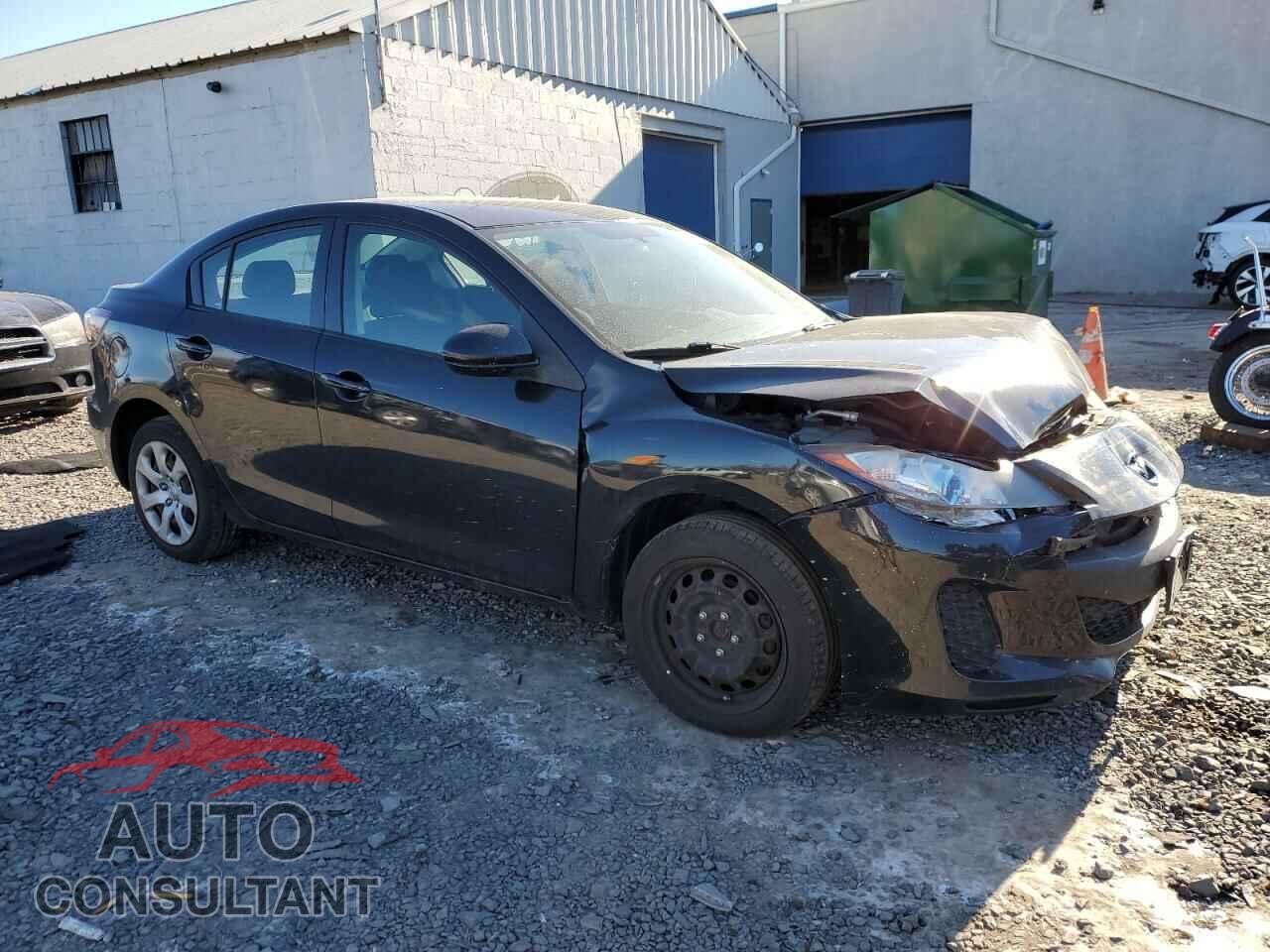 MAZDA 3 2013 - JM1BL1UP8D1789463