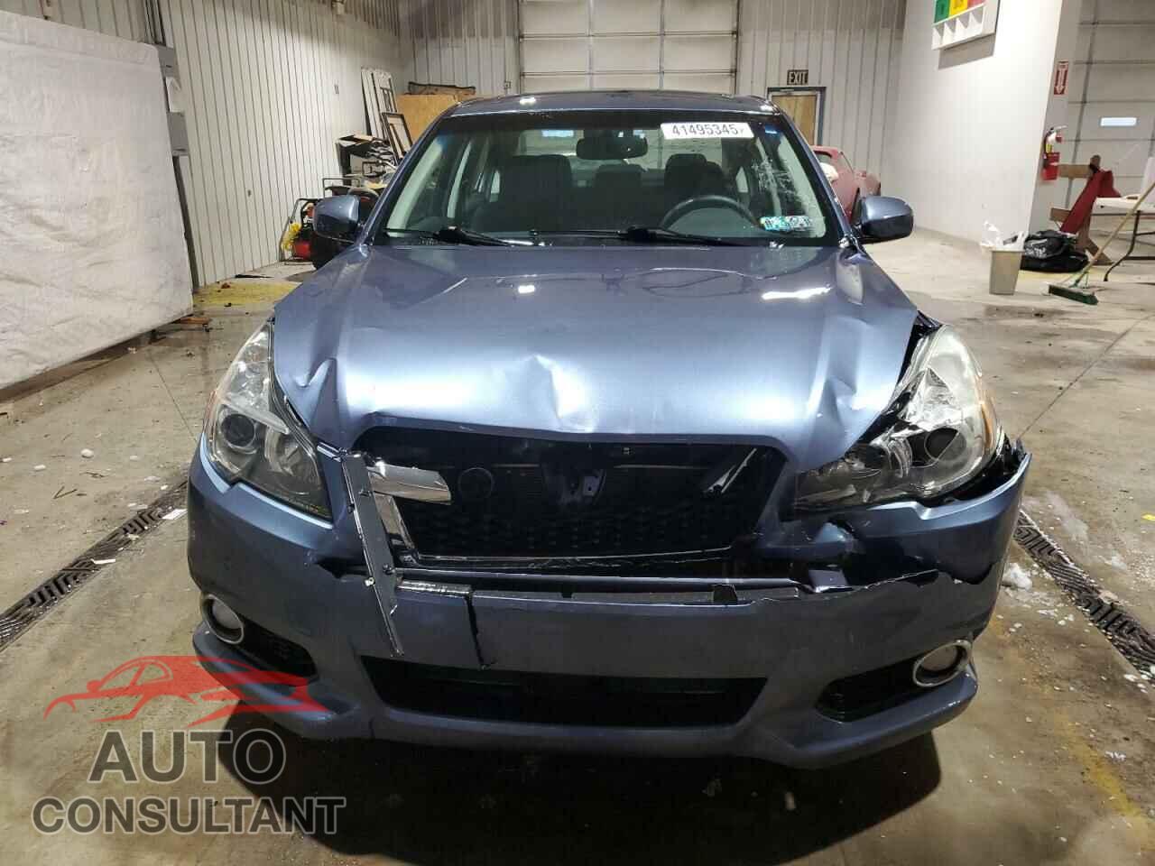 SUBARU LEGACY 2014 - 4S3BMBH69E3018584