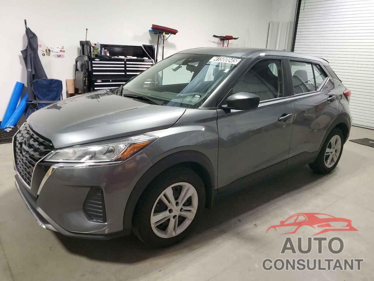 NISSAN KICKS 2023 - 3N1CP5BV4PL541471