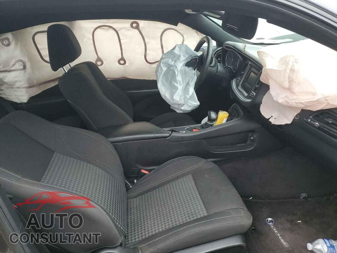 DODGE CHALLENGER 2016 - 2C3CDZAG4GH280260