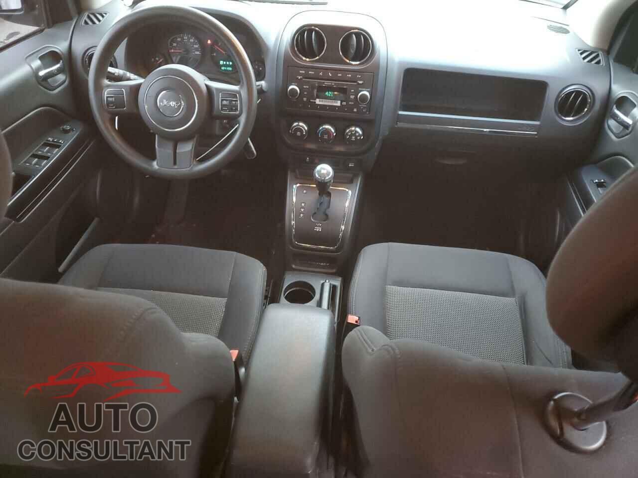 JEEP COMPASS 2011 - 1J4NF1FB4BD193469