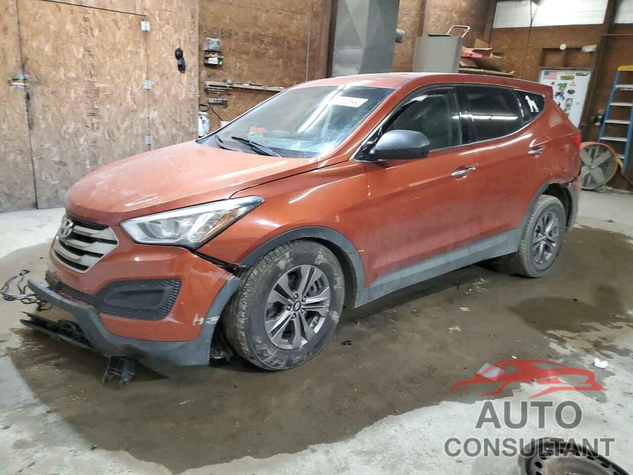 HYUNDAI SANTA FE 2016 - 5XYZTDLB5GG321443