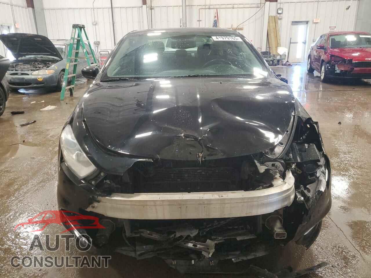 DODGE DART 2013 - 1C3CDFBA5DD104366