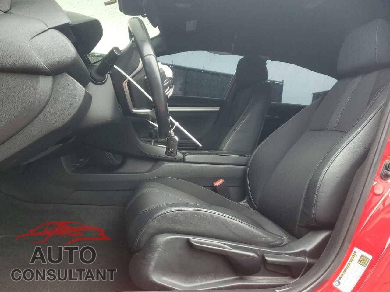 HONDA CIVIC 2019 - 2HGFC2E83KH527896