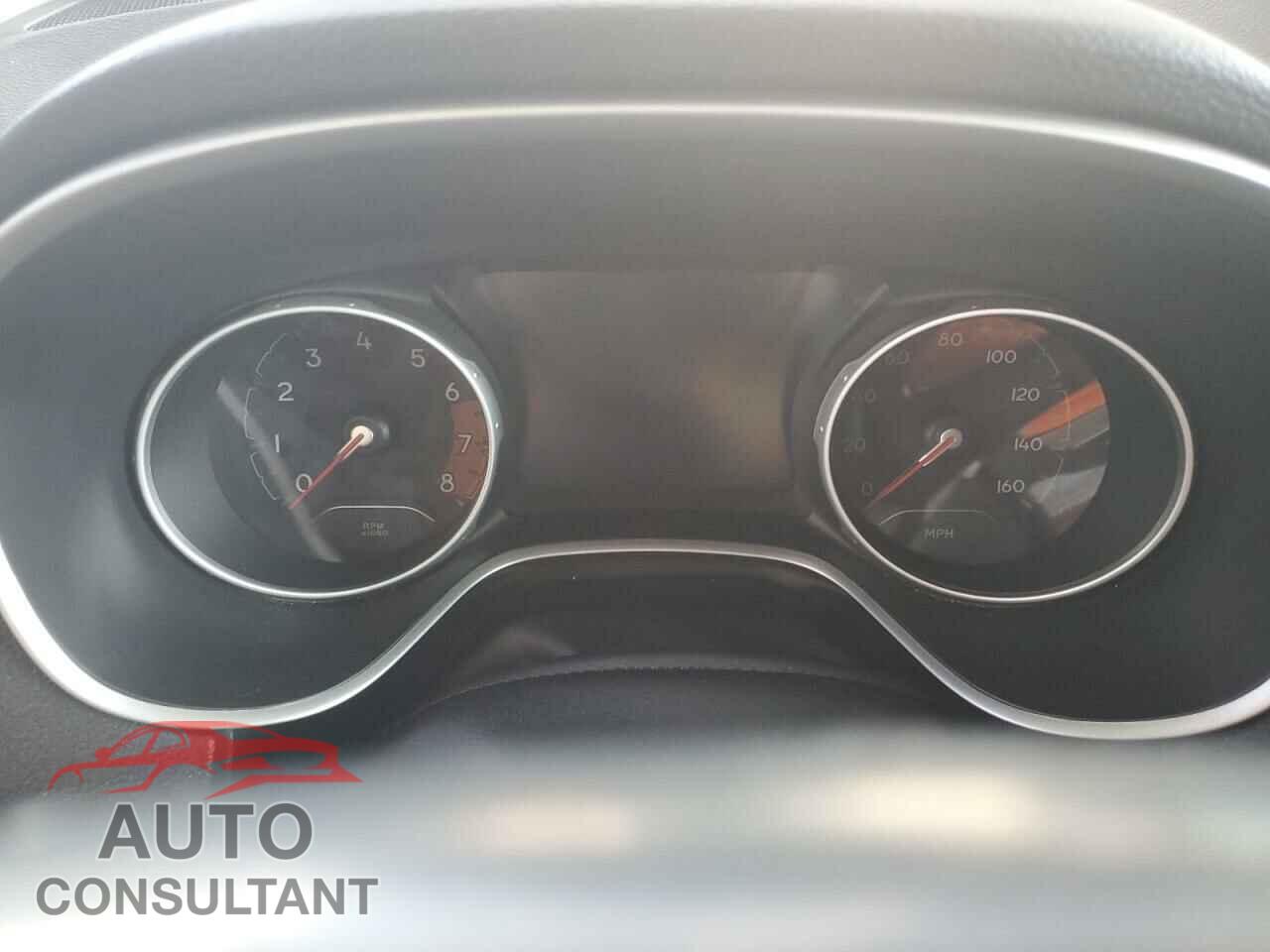 JEEP COMPASS 2019 - 3C4NJDCB8KT806486