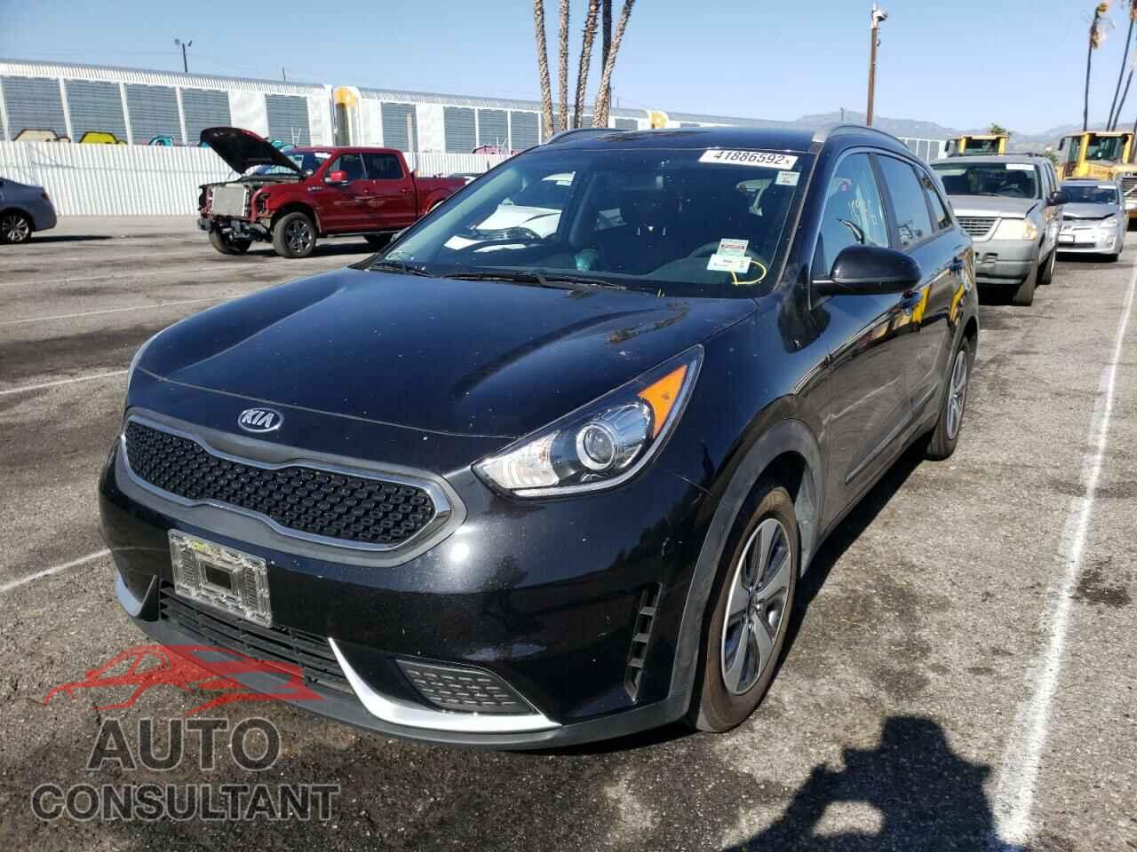KIA NIRO 2019 - KNDCB3LC4K5253343