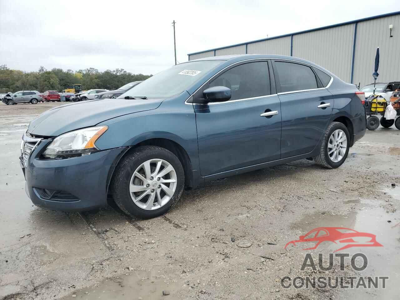 NISSAN SENTRA 2015 - 3N1AB7AP8FY239347