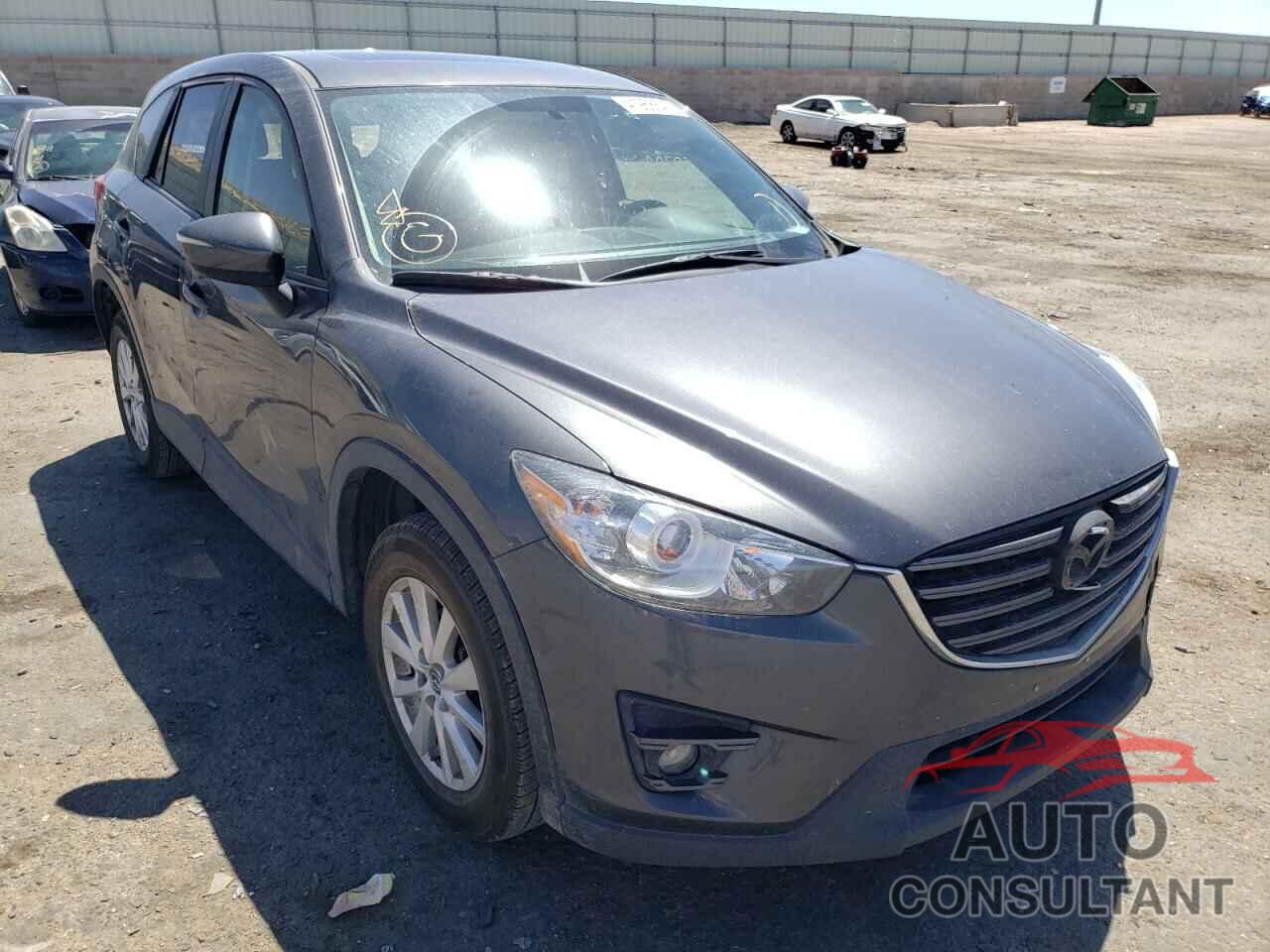 MAZDA CX-5 2016 - JM3KE4CY8G0856344