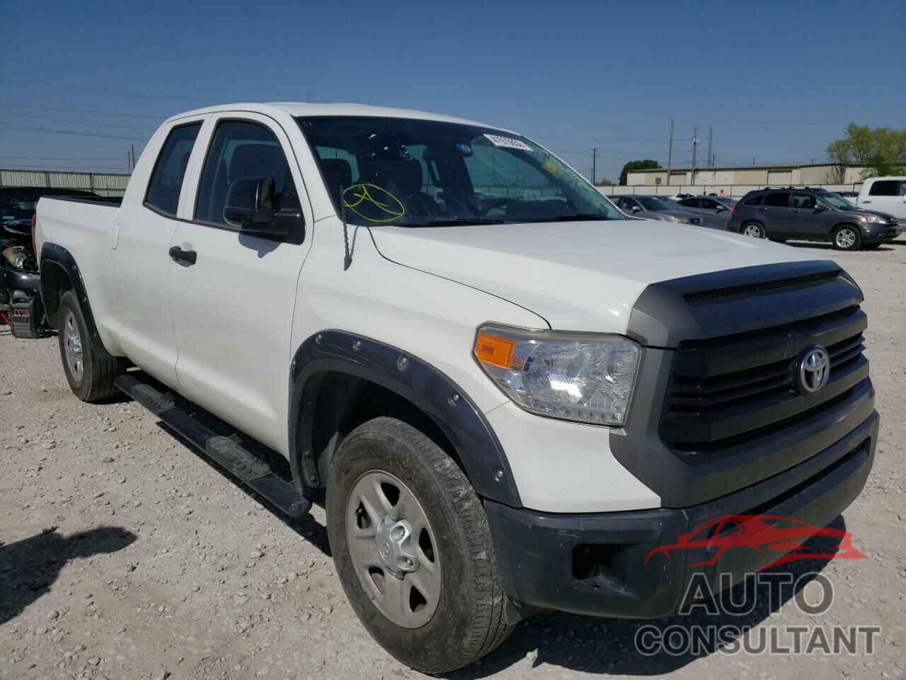 TOYOTA TUNDRA 2017 - 5TFRM5F15HX114488