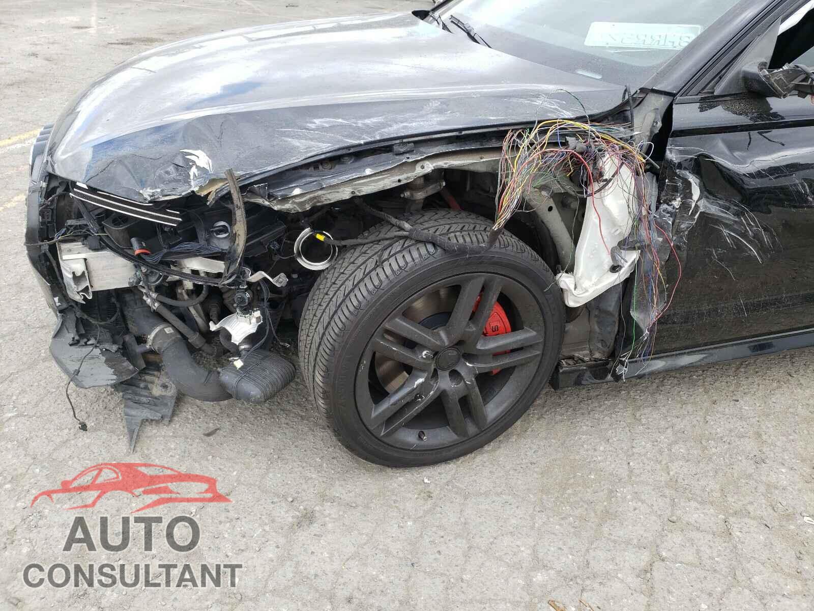 AUDI A6 2016 - WAUFFAFC1GN184097