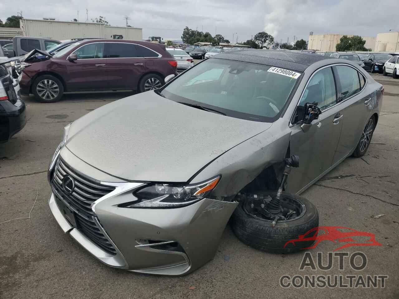 LEXUS ES350 2017 - 58ABK1GG8HU044915