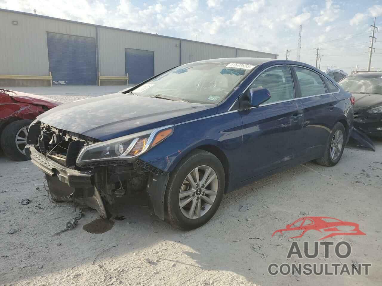 HYUNDAI SONATA 2016 - 5NPE24AF2GH361057