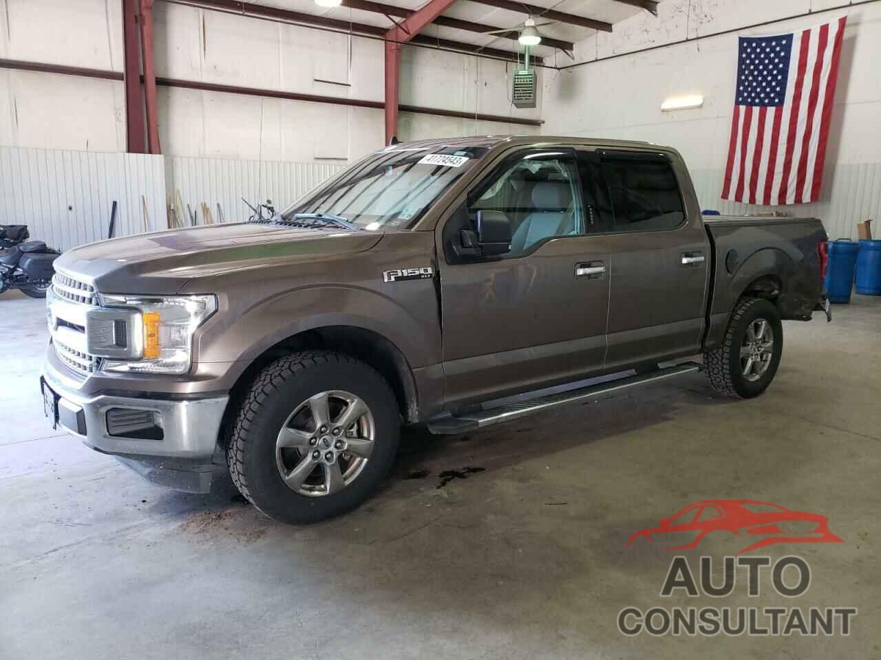 FORD F-150 2020 - 1FTEW1C40LKD56529