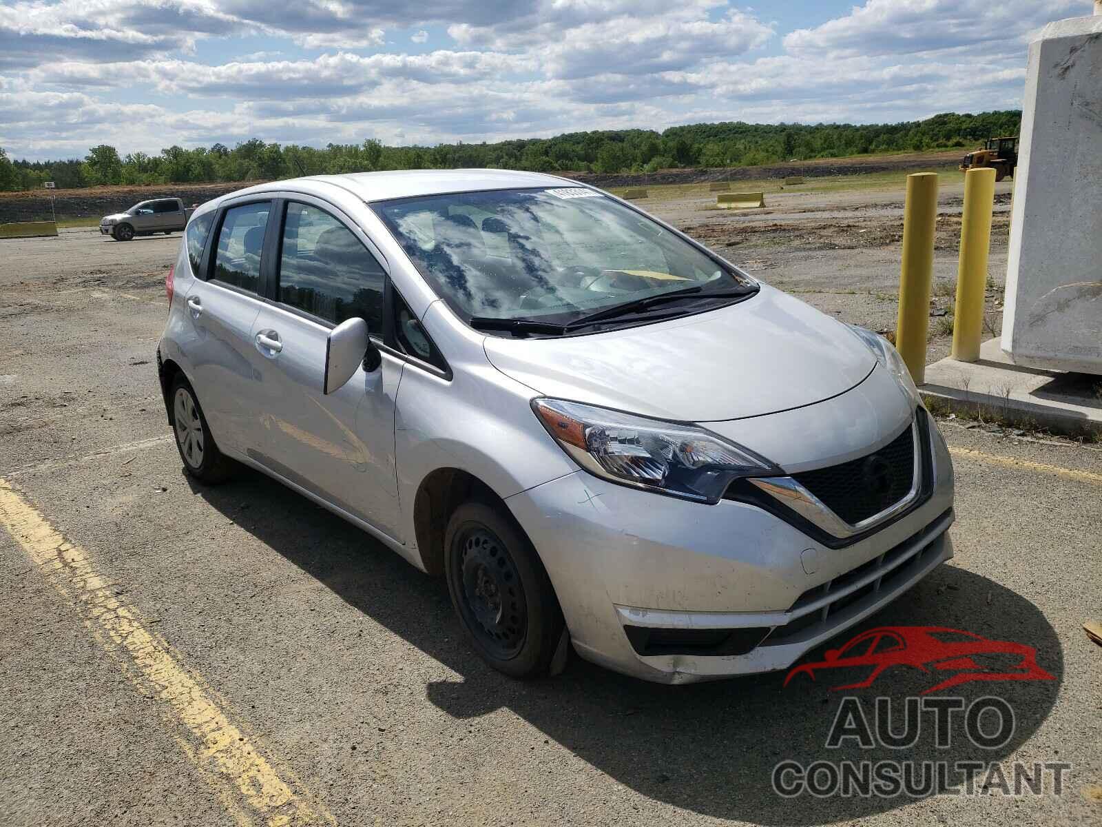NISSAN VERSA 2019 - 3N1CE2CP7KL359826