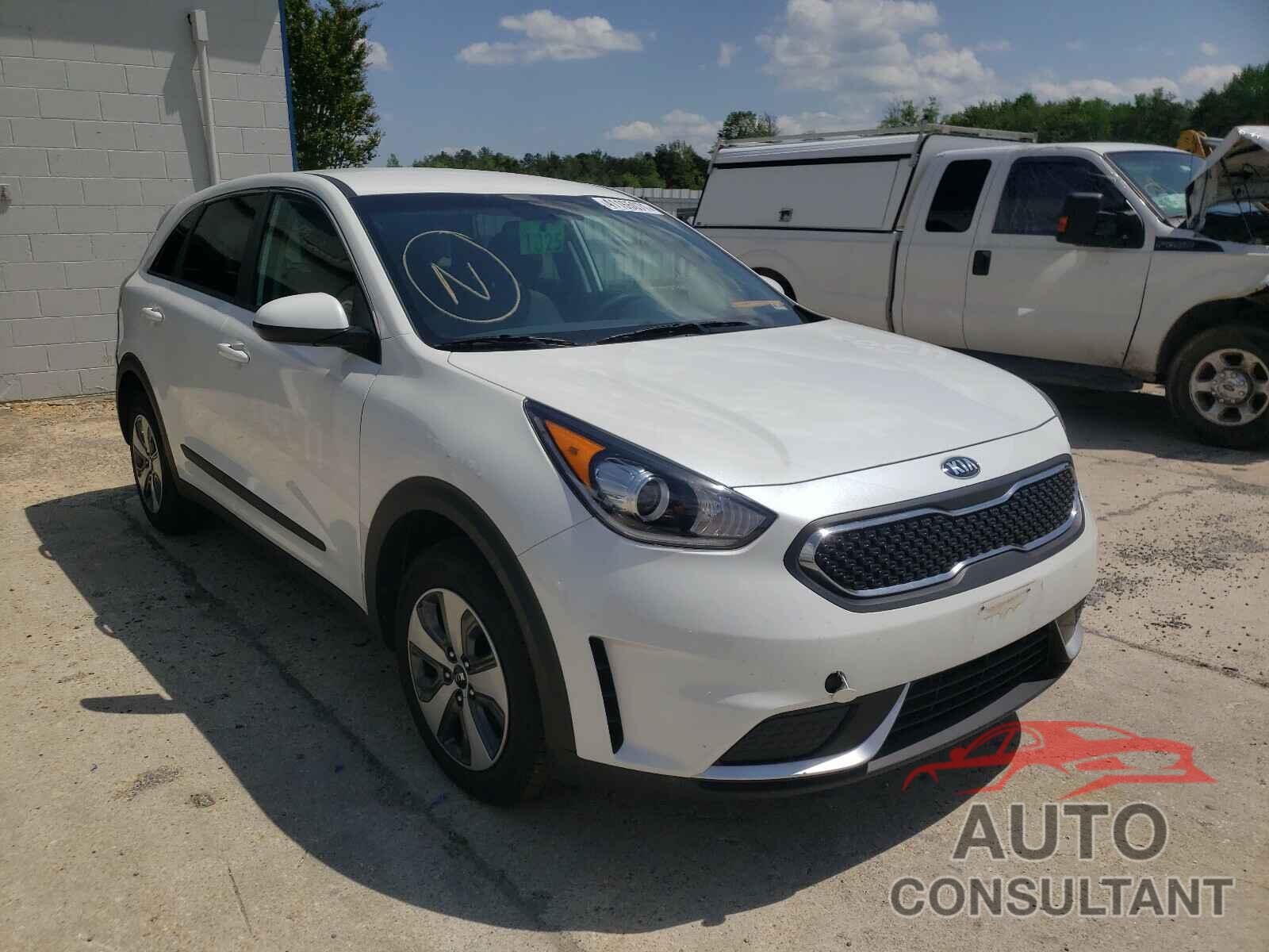 KIA NIRO 2019 - KNDCB3LC3K5346306