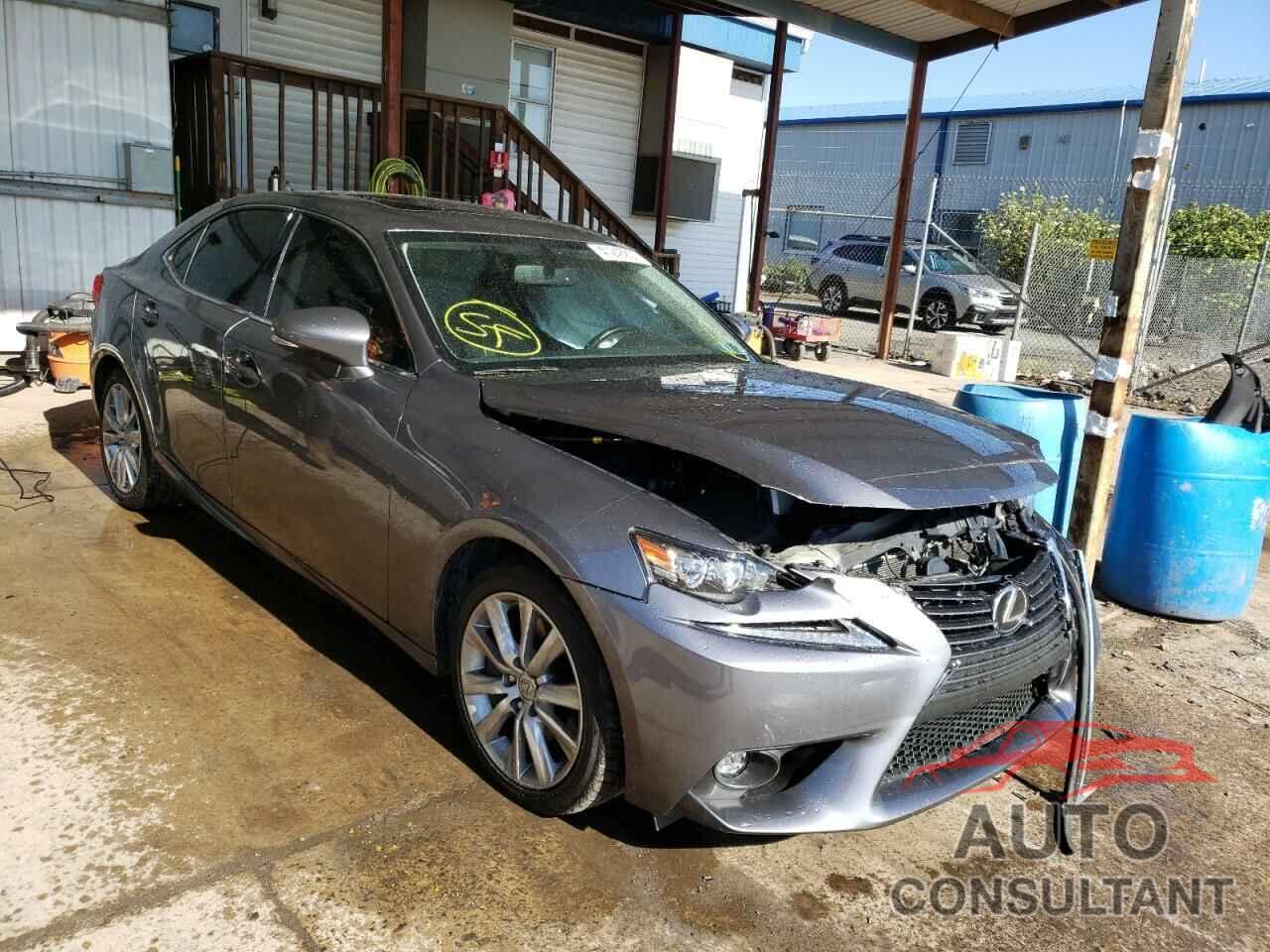 LEXUS IS 2016 - JTHCM1D22G5003173