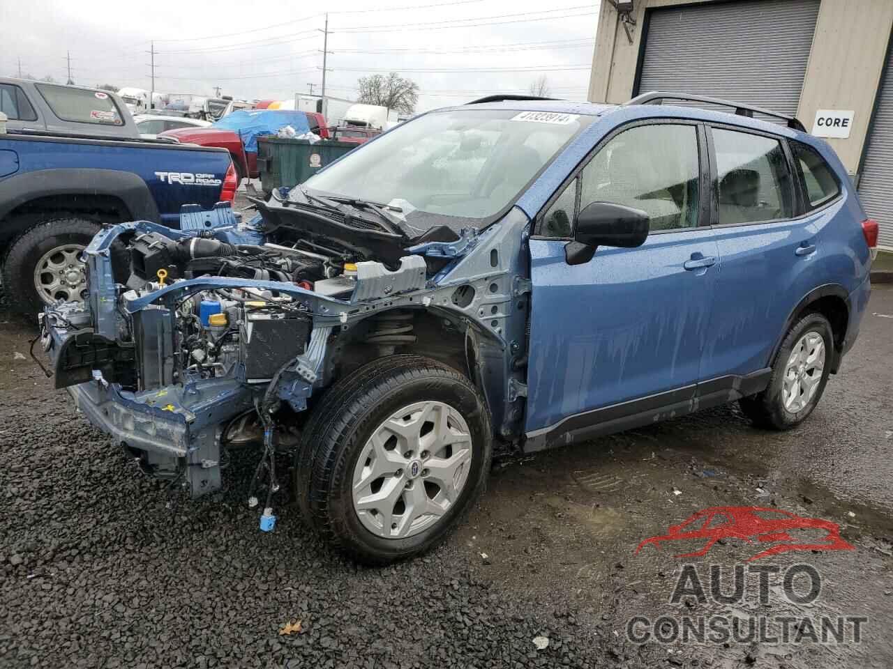 SUBARU FORESTER 2020 - JF2SKADC3LH495668