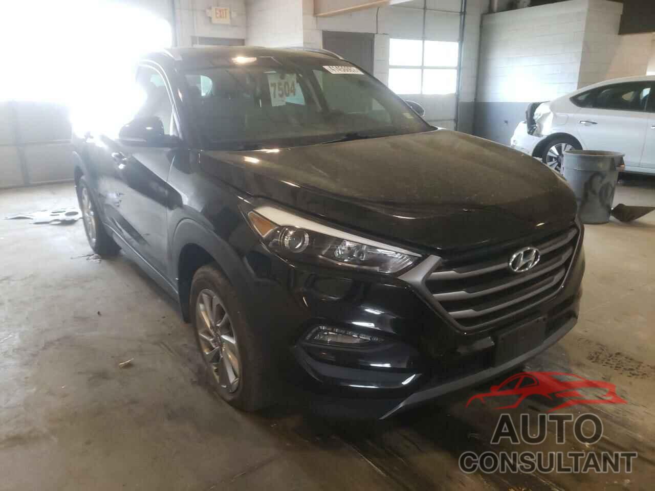 HYUNDAI TUCSON 2016 - KM8J33A20GU139878