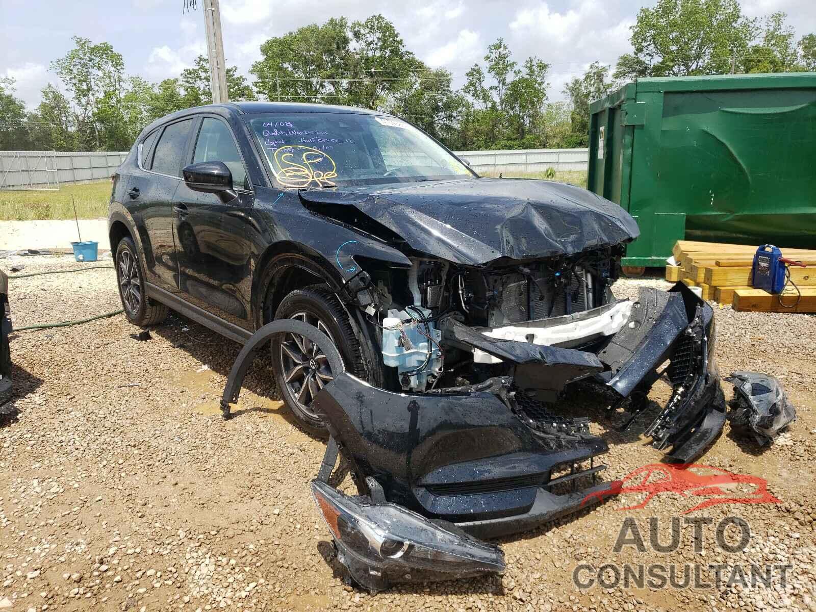 MAZDA CX-5 2018 - JM3KFACM0J0309746