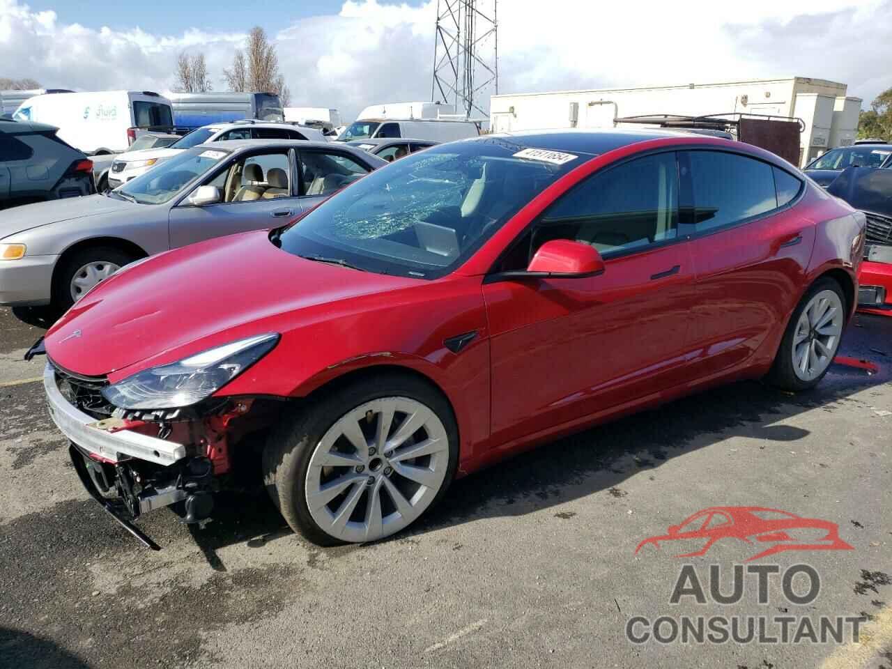 TESLA MODEL 3 2023 - 5YJ3E1EA6PF583949