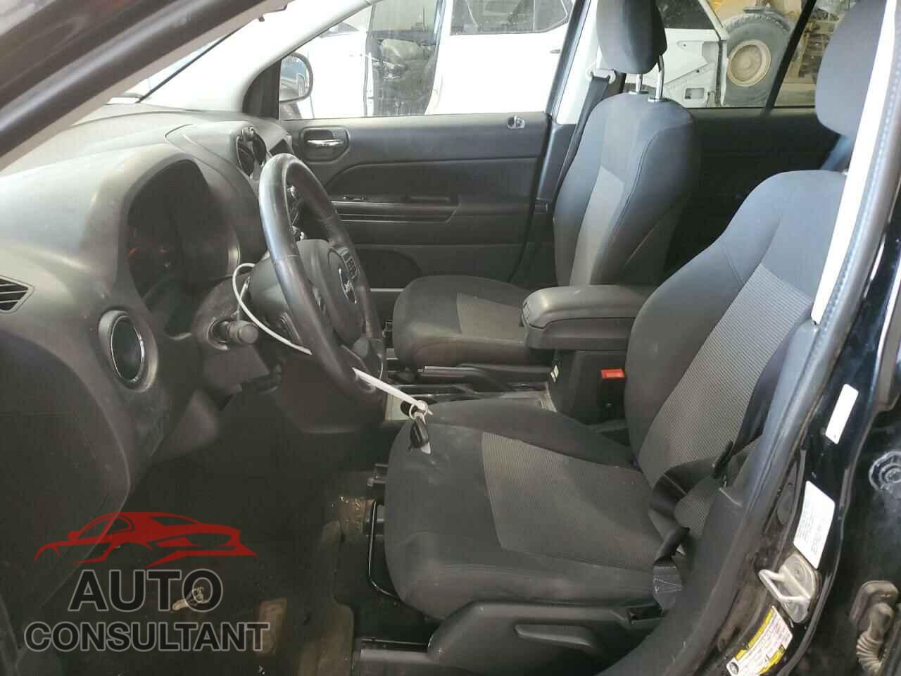 JEEP COMPASS 2012 - 1C4NJDEB0CD572462
