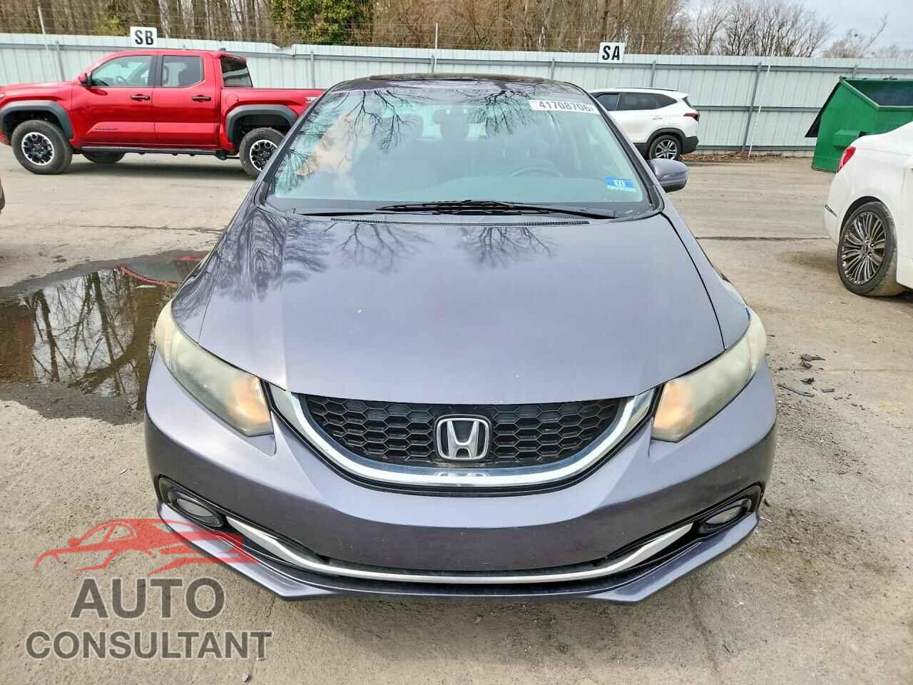 HONDA CIVIC 2015 - 2HGFB2F96FH553313
