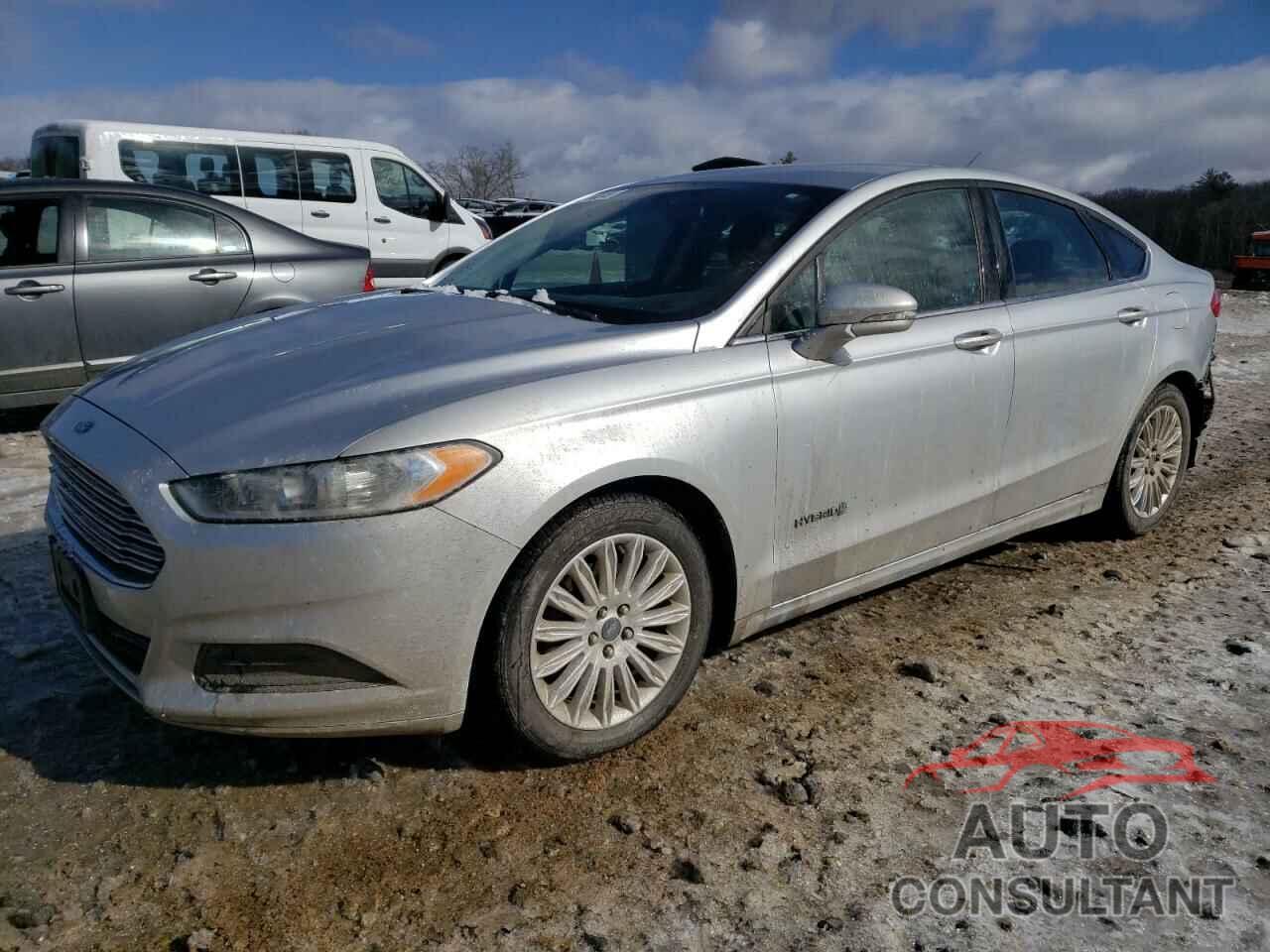 FORD FUSION 2016 - 3FA6P0LU1GR300036