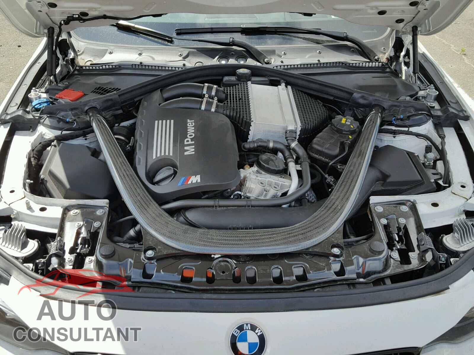 BMW M3 2018 - WBS8M9C52J5J79366