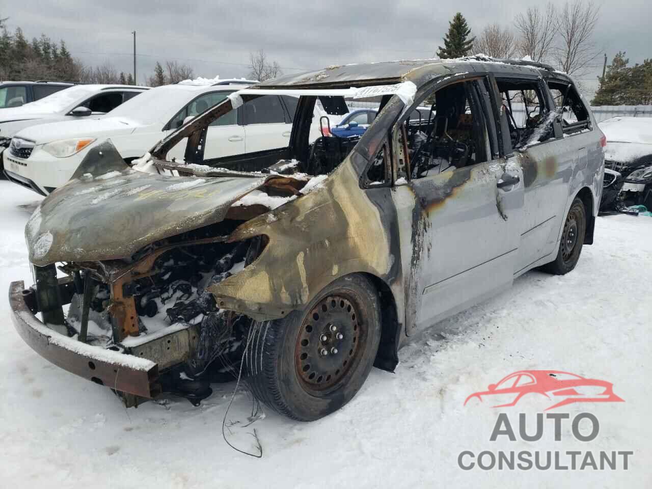 TOYOTA All Models 2011 - 5TDZK3DC0BS031692