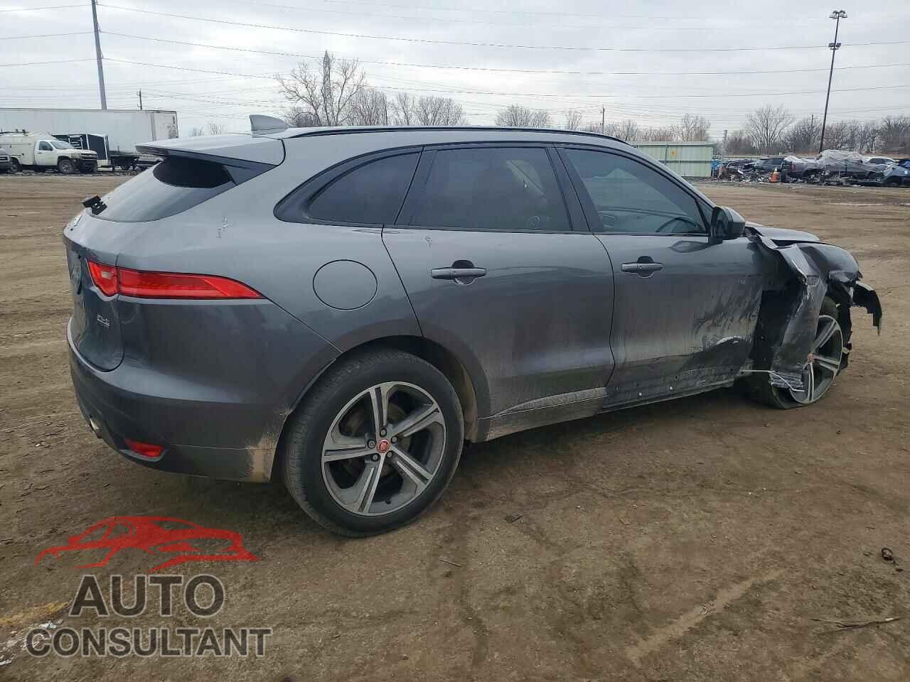 JAGUAR F-PACE 2017 - SADCL2BV6HA893200