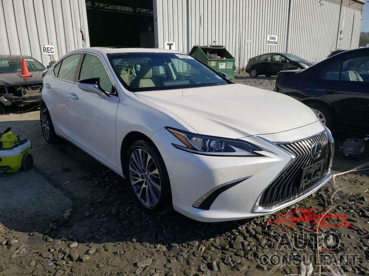 LEXUS ES350 2021 - 58ADZ1B18MU092853