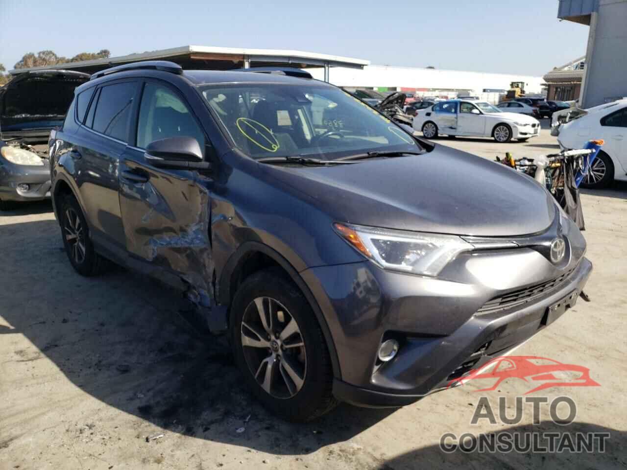 TOYOTA RAV4 2017 - JTMWFREVXHJ103076