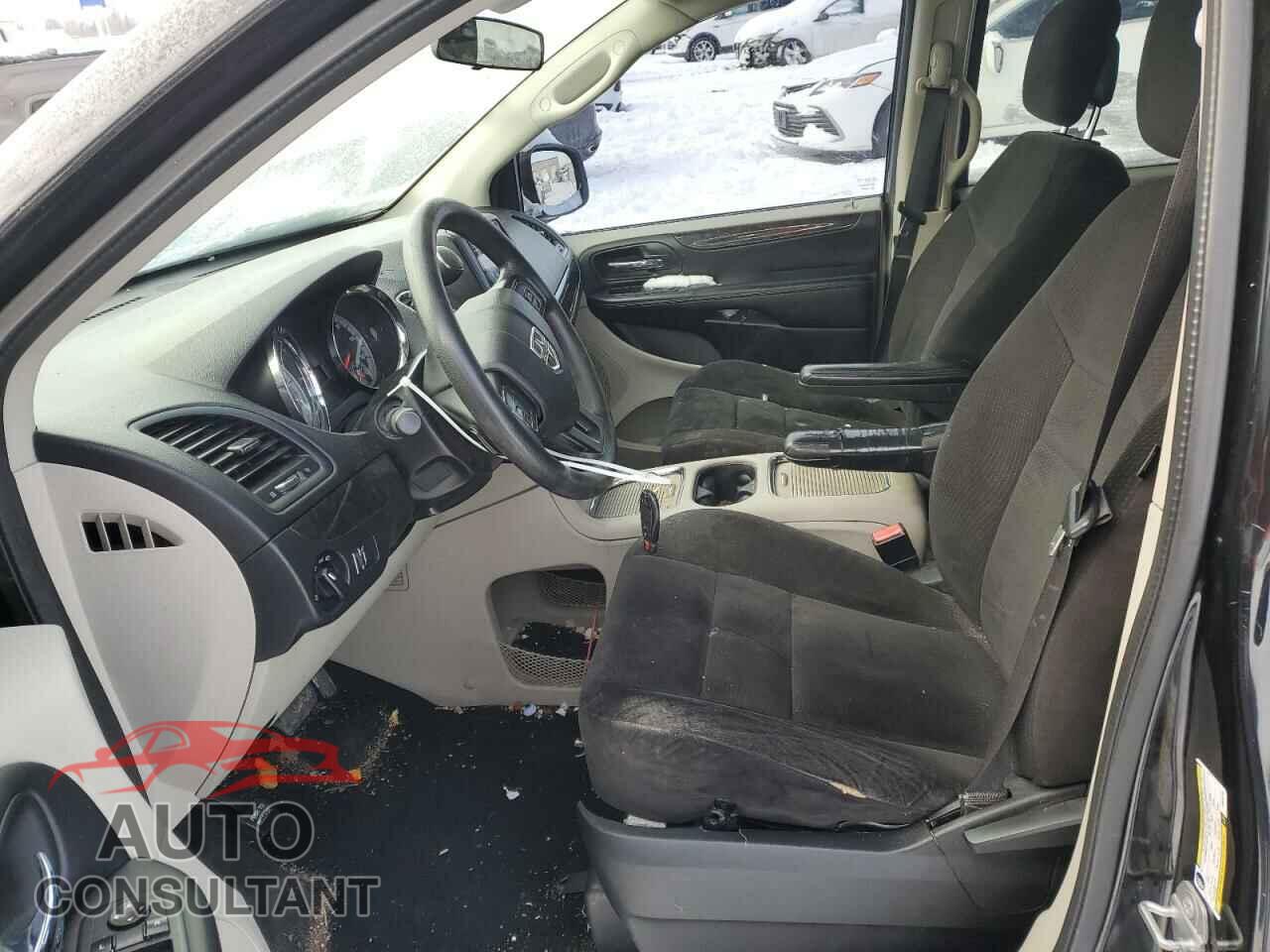 DODGE CARAVAN 2015 - 2C4RDGBG8FR508732