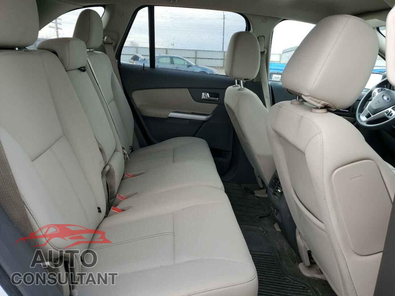FORD EDGE 2014 - 2FMDK4GC4EBB65053