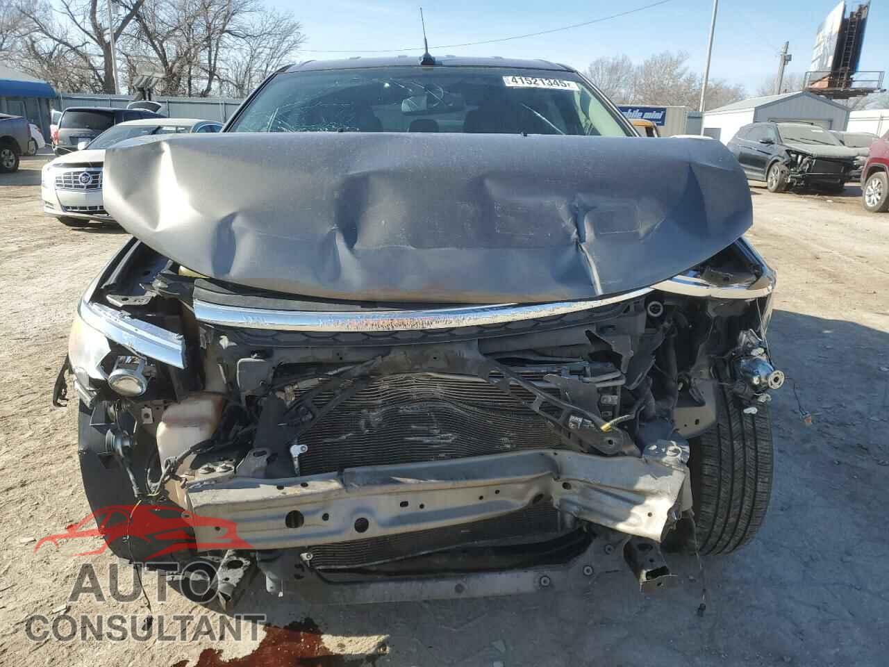 FORD EDGE 2013 - 2FMDK4KC6DBC34864