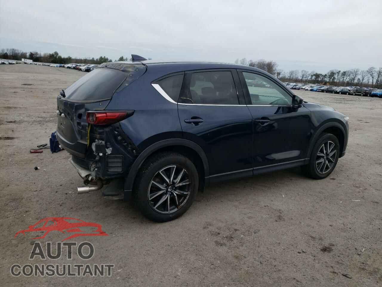 MAZDA CX-5 2017 - JM3KFBDLXH0173230