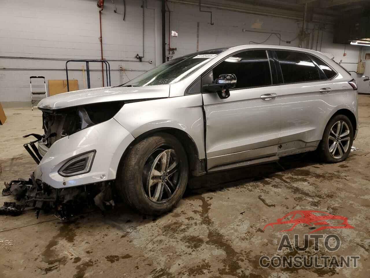 FORD EDGE 2018 - 2FMPK4AP8JBC46530