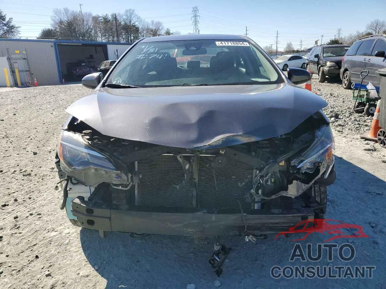 TOYOTA COROLLA 2018 - 2T1BURHE6JC989494