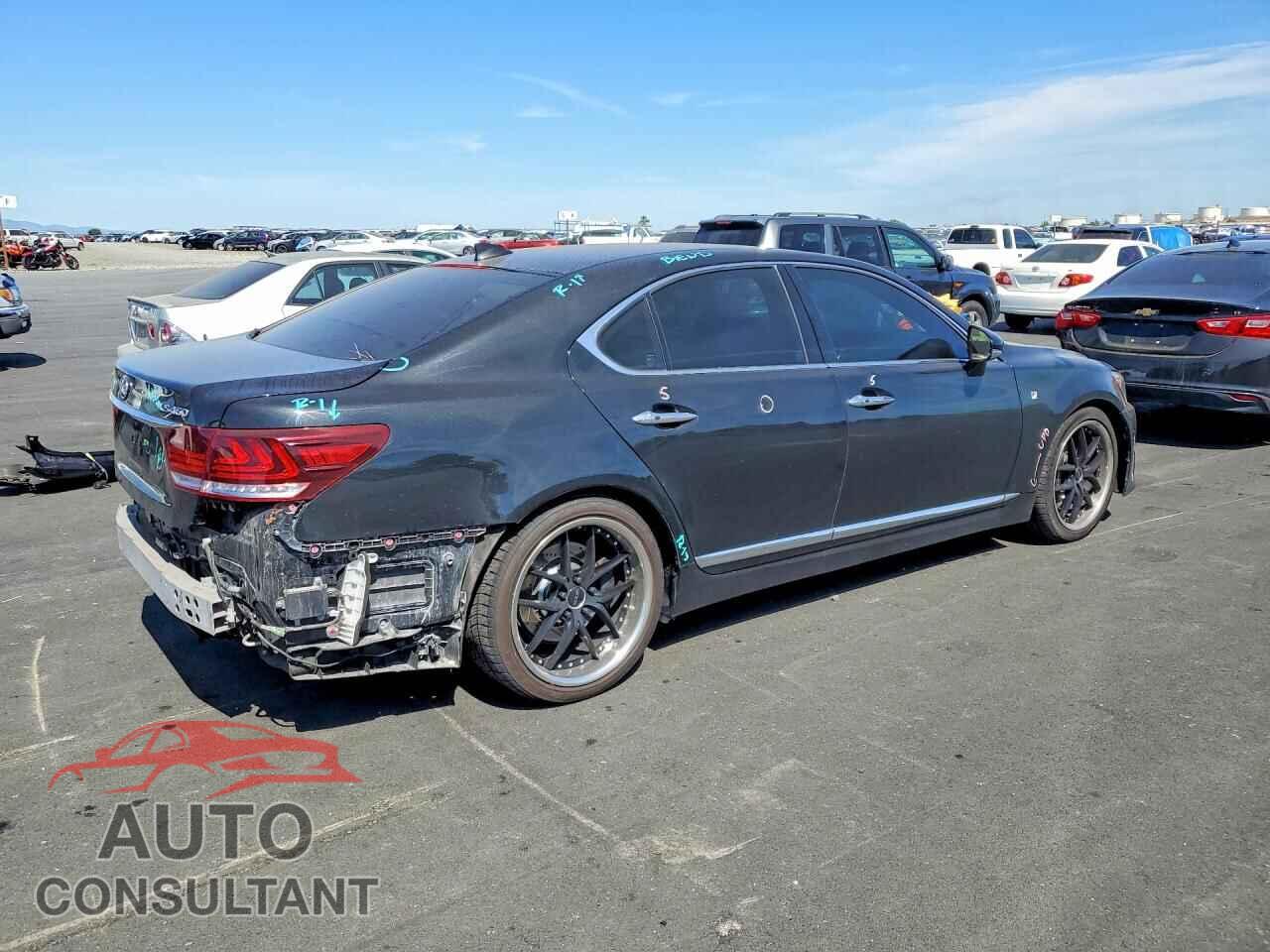 LEXUS LS500 2017 - JTHBL5EF6H5146376