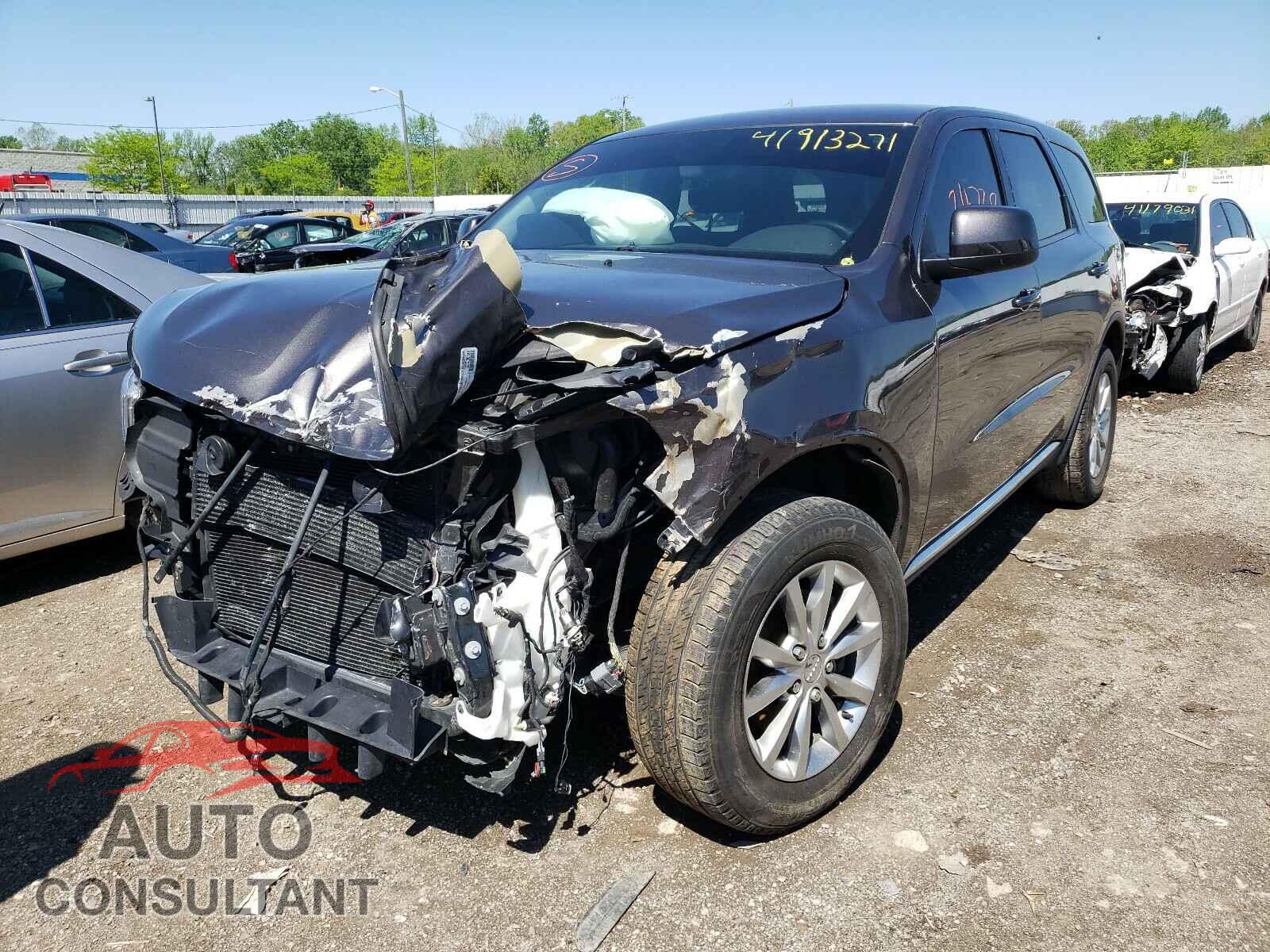 DODGE DURANGO 2018 - 1C4RDJAG5JC282696