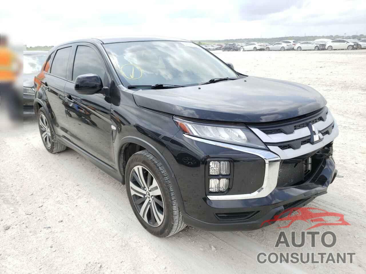 MITSUBISHI OUTLANDER 2020 - JA4AP3AU8LU001939