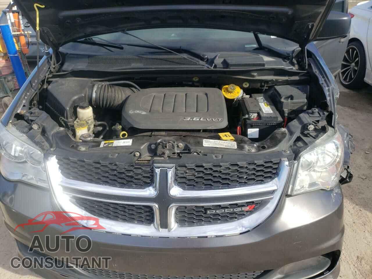 DODGE CARAVAN 2016 - 2C4RDGBG9GR382771