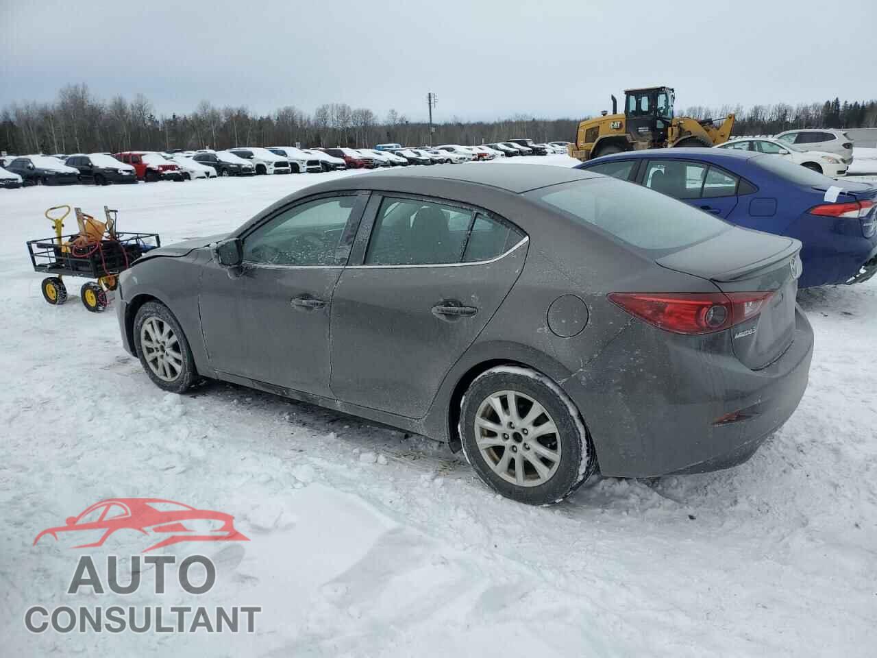 MAZDA 3 2015 - 3MZBM1V7XFM185444