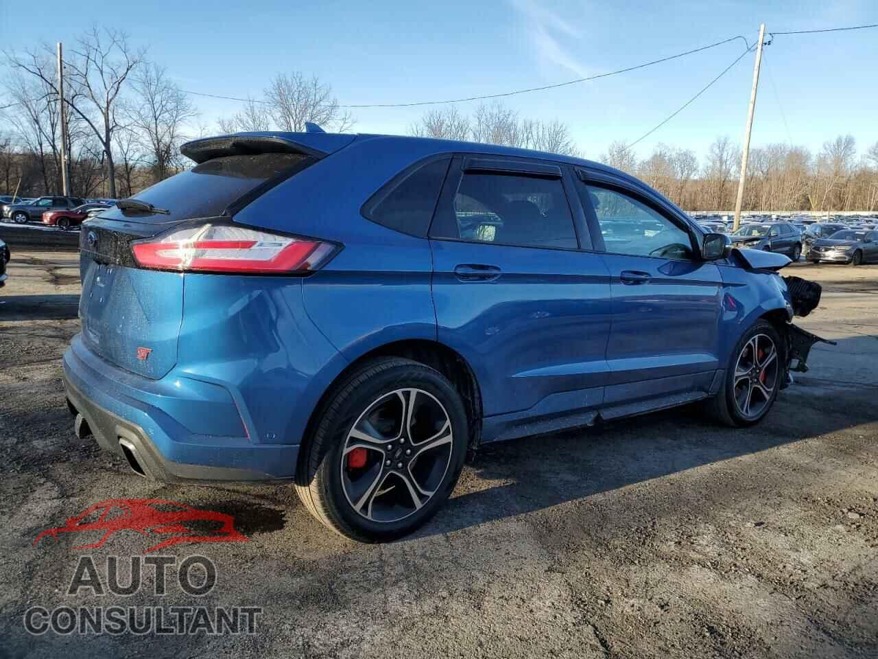 FORD EDGE 2020 - 2FMPK4AP1LBA91919