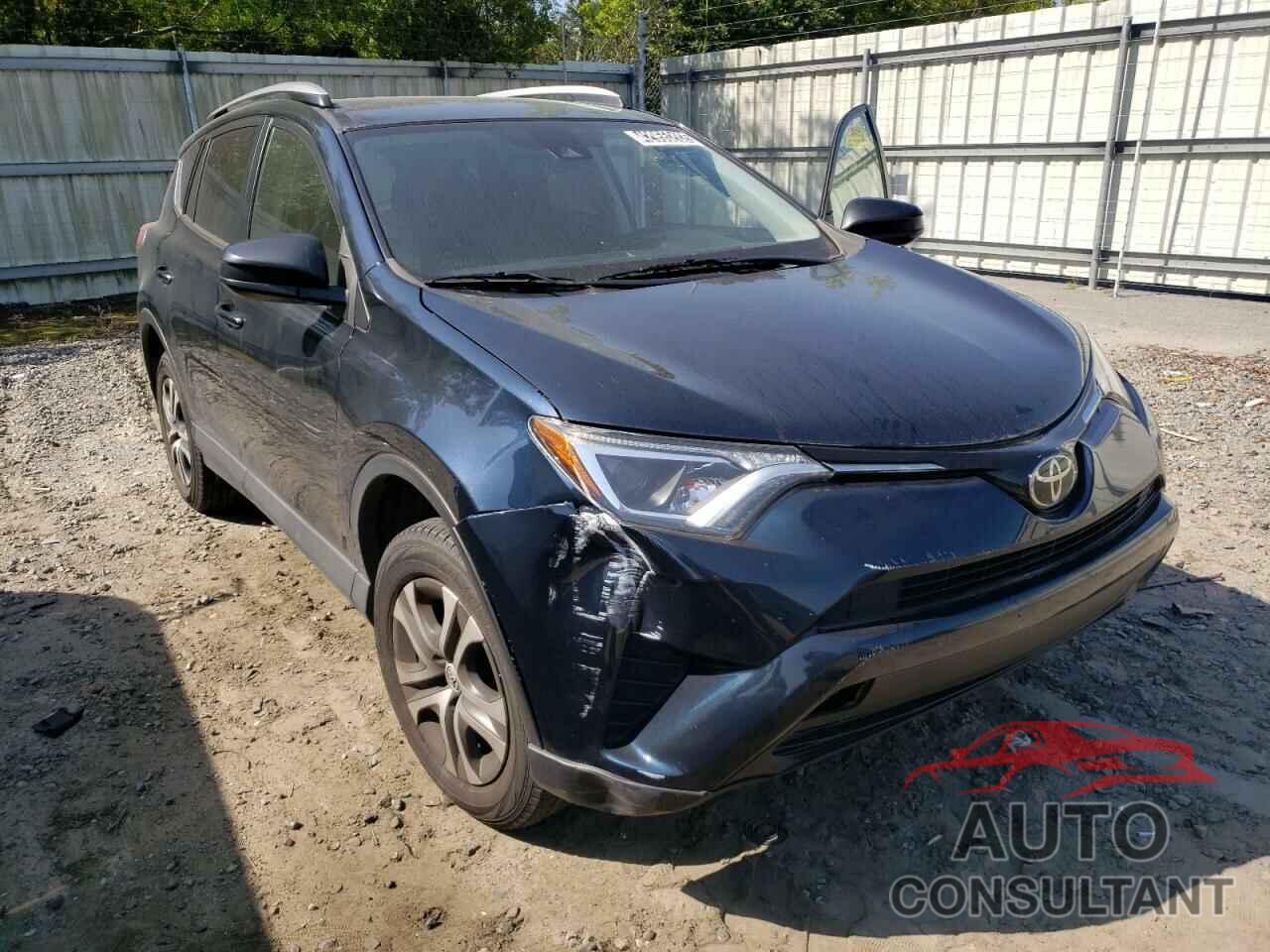TOYOTA RAV4 2018 - JTMZFREV1JJ172001